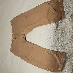 Old Navy Broken-In Khakis. 40×30. Used. Great Condition.